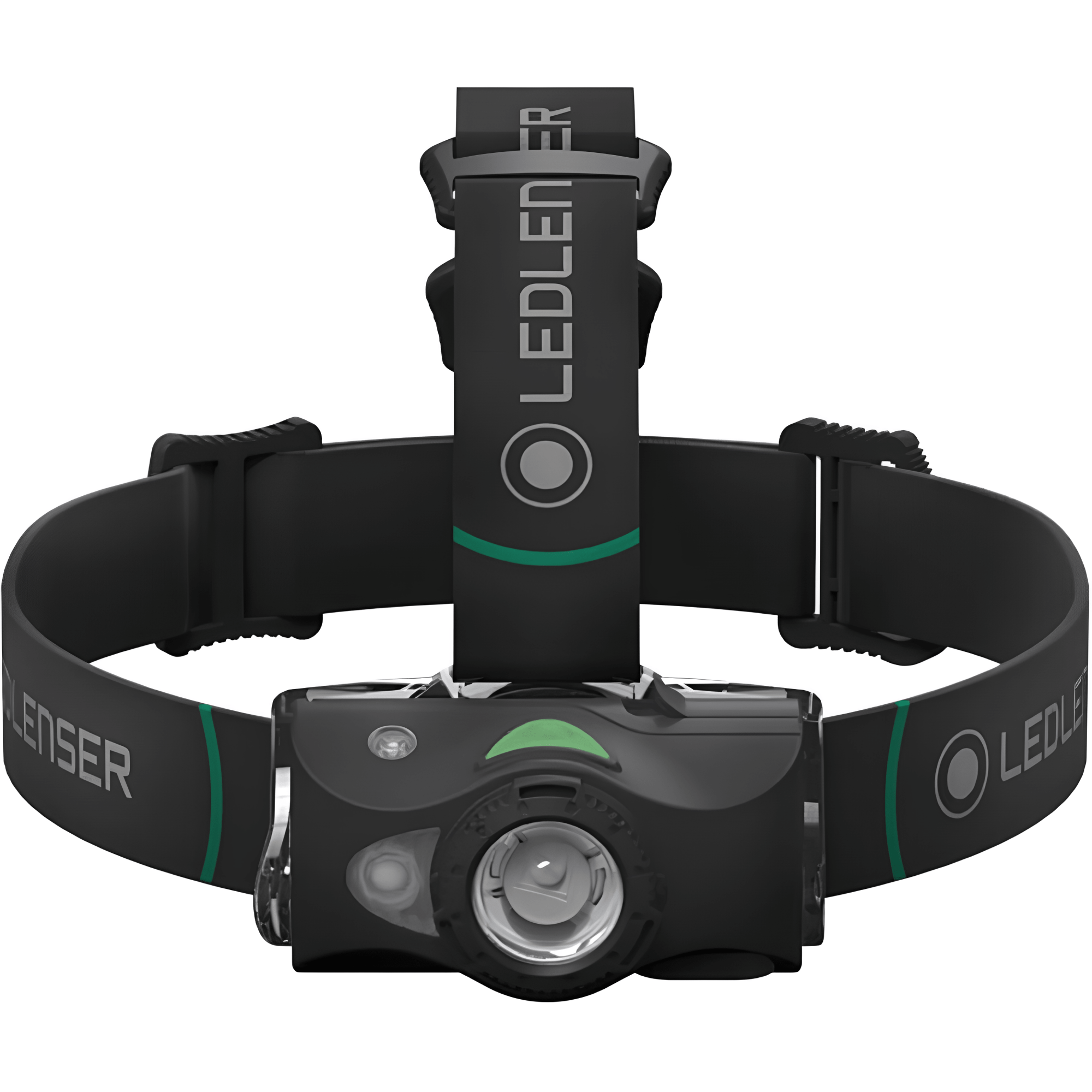 Фонарь налобн. Led Lenser MH8 черный лам.:светодиод.