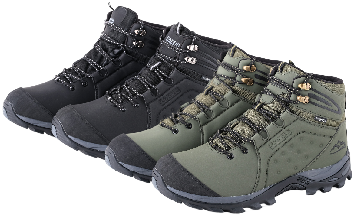 Ботинки демисезонные Raffer (9002)