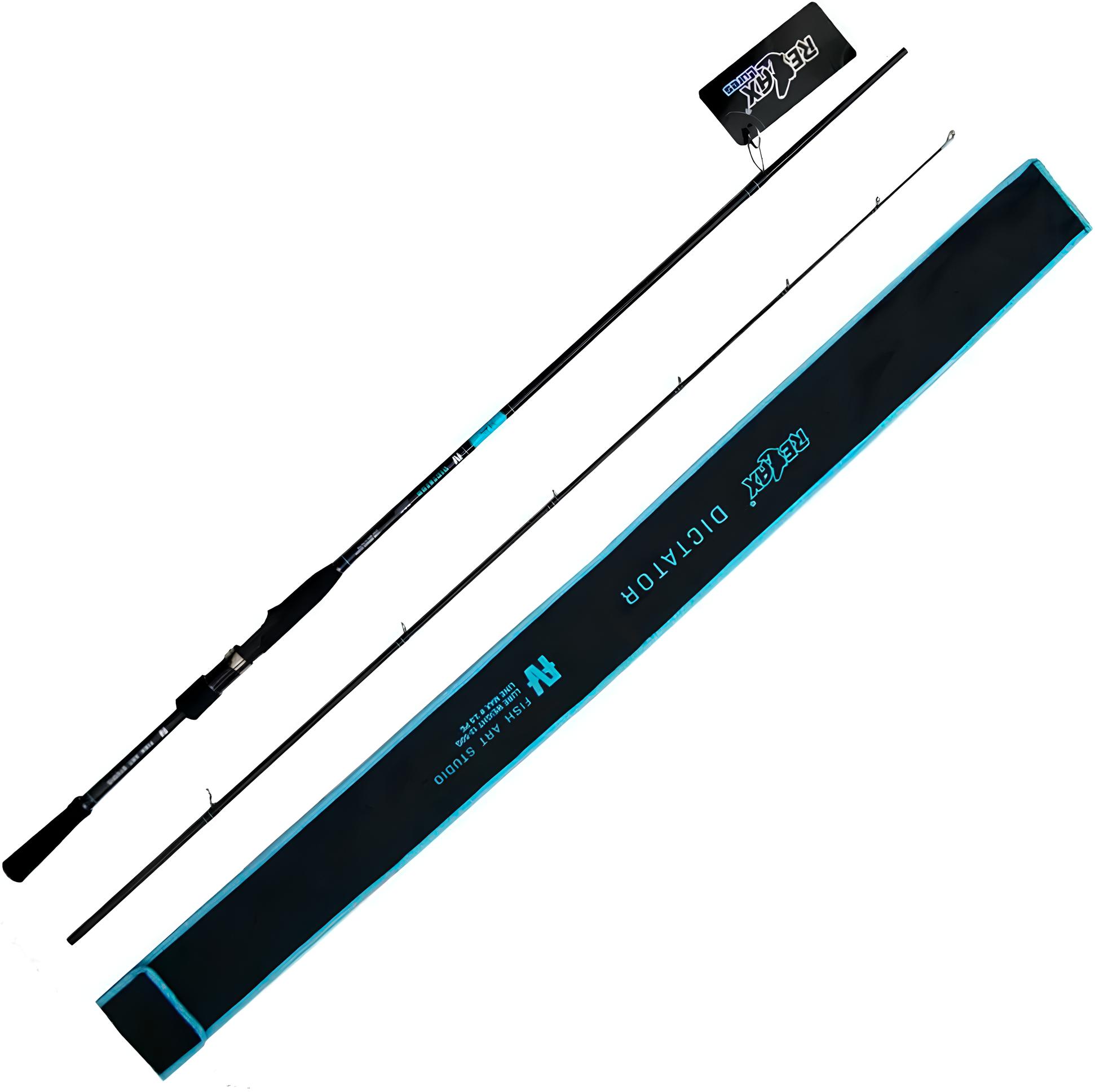 Спиннинг RELAX DICTATOR 762H 2,29 м. 12-50 гр. RFD-762H