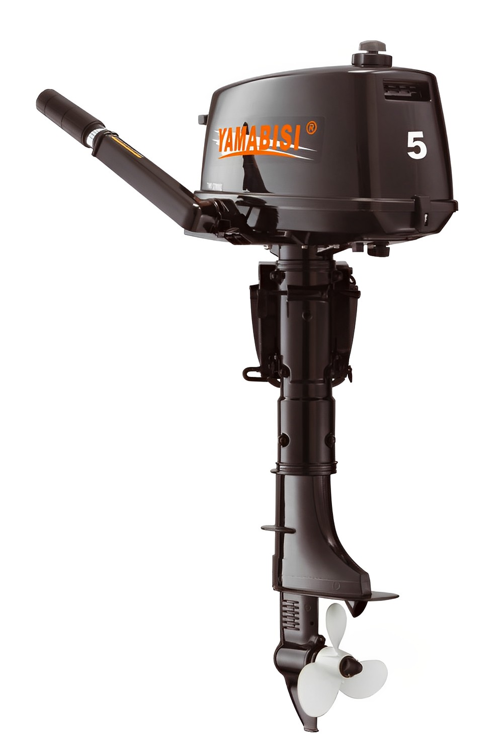 Мотор Yamabisi (2-т) T5BMS