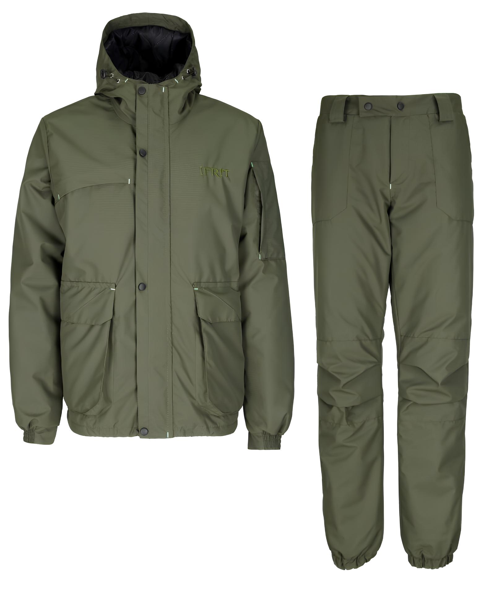 Костюм ''Demi Dragon-2'' Элементаль