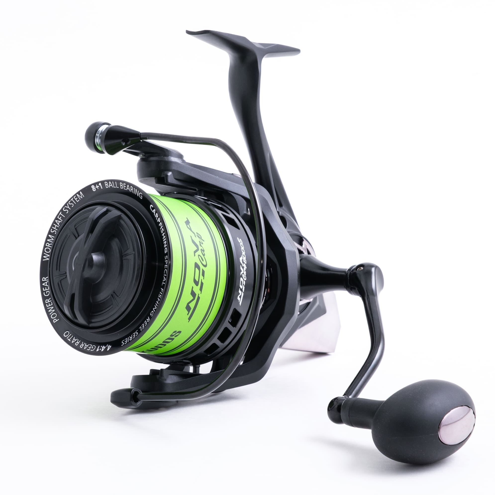 Катушка Kudos Nova Carp 9000