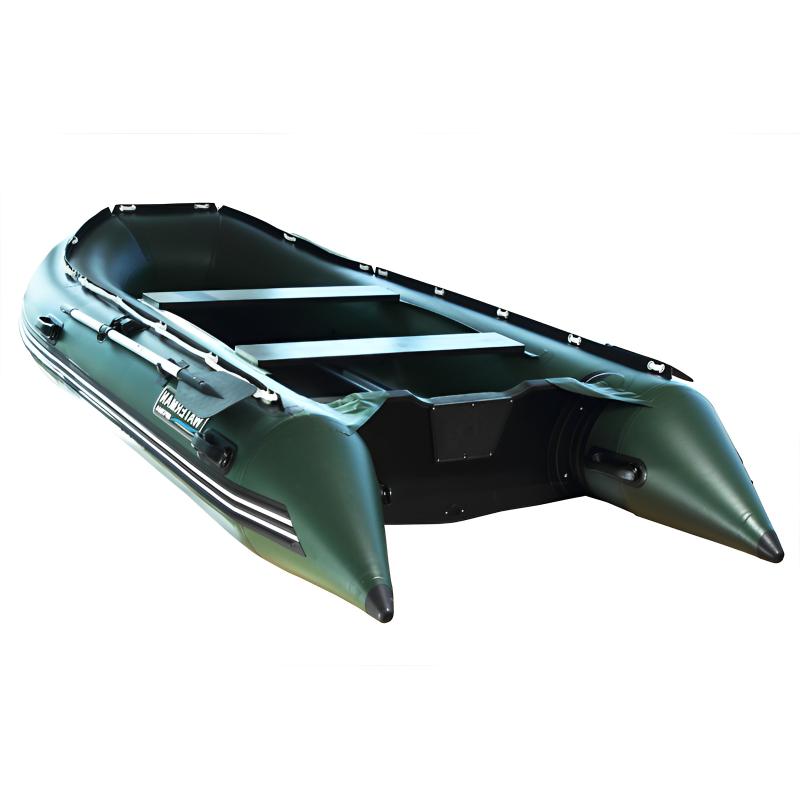 Лодка Waterman Optima 290G зел.