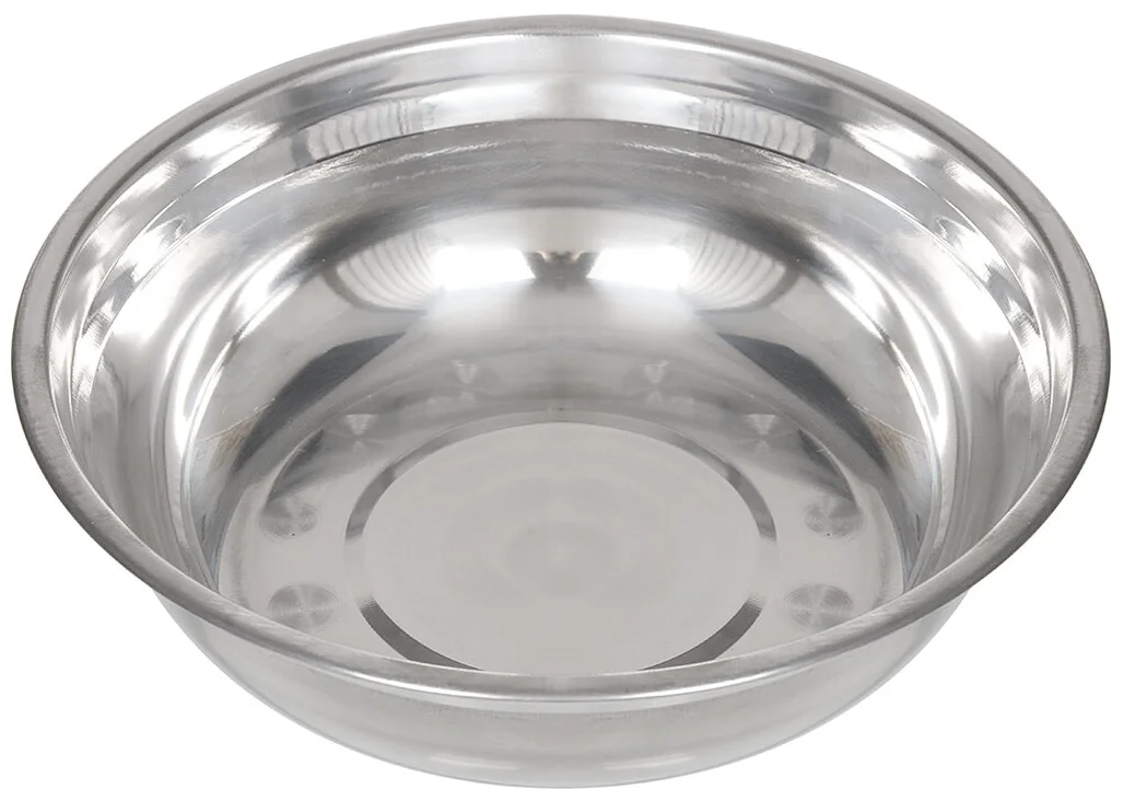 Миска СЛЕДОПЫТ нерж. d 27см, 2,8л