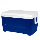 Изотермический пластиковый контейнер Igloo Island Breeze 48 (blue)