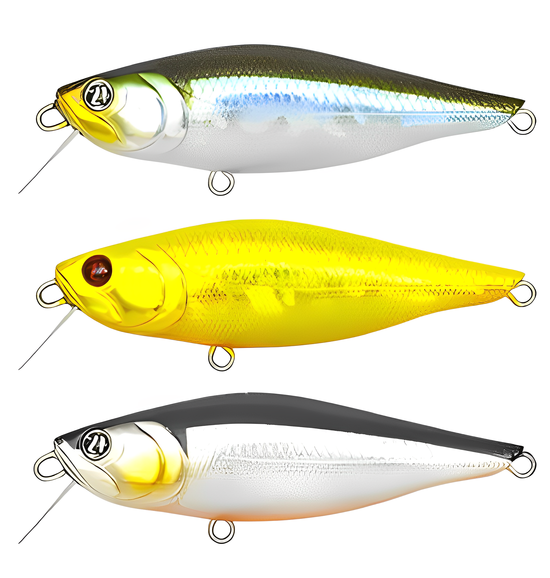 Воблер PONTOON 21 Kalikana | F