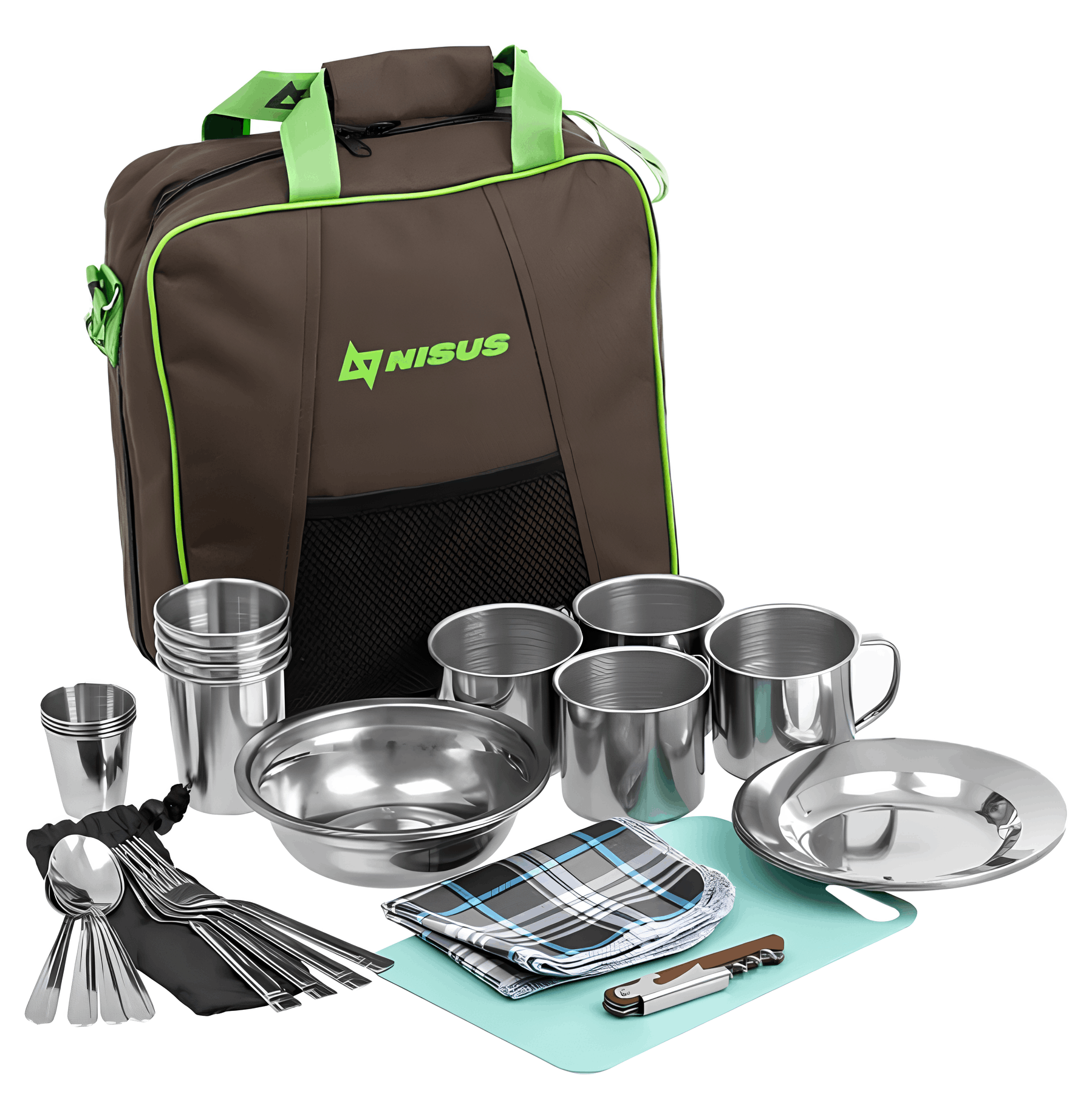 Набор для пикника Picnic на 4 персоны  (N-PCB-4) Nisus