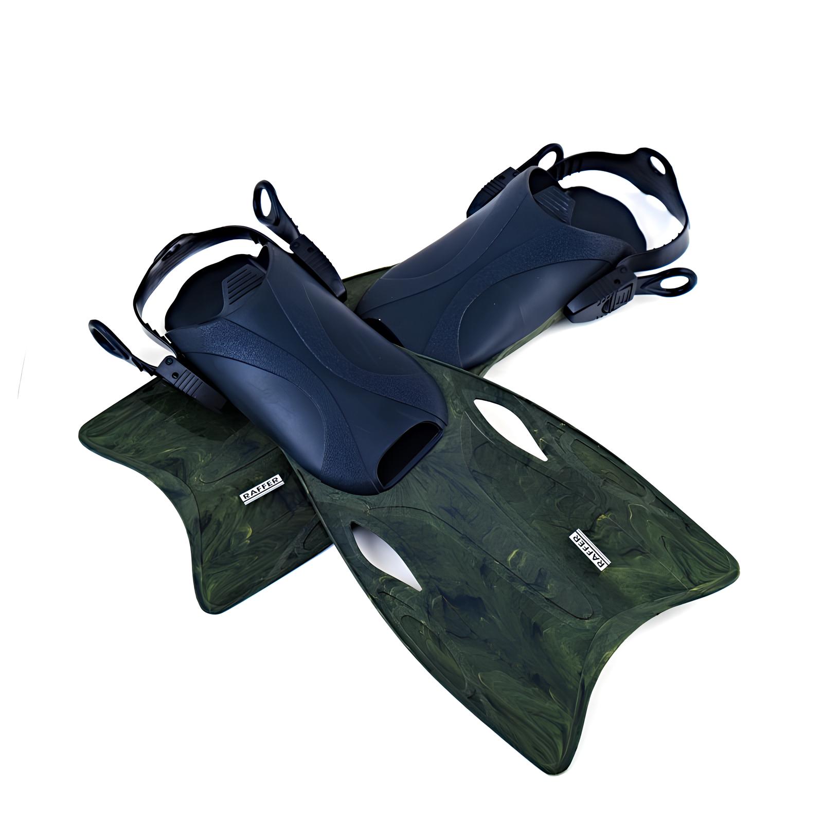 Ласты для плавания Raffer RFD-002KM (39-43)