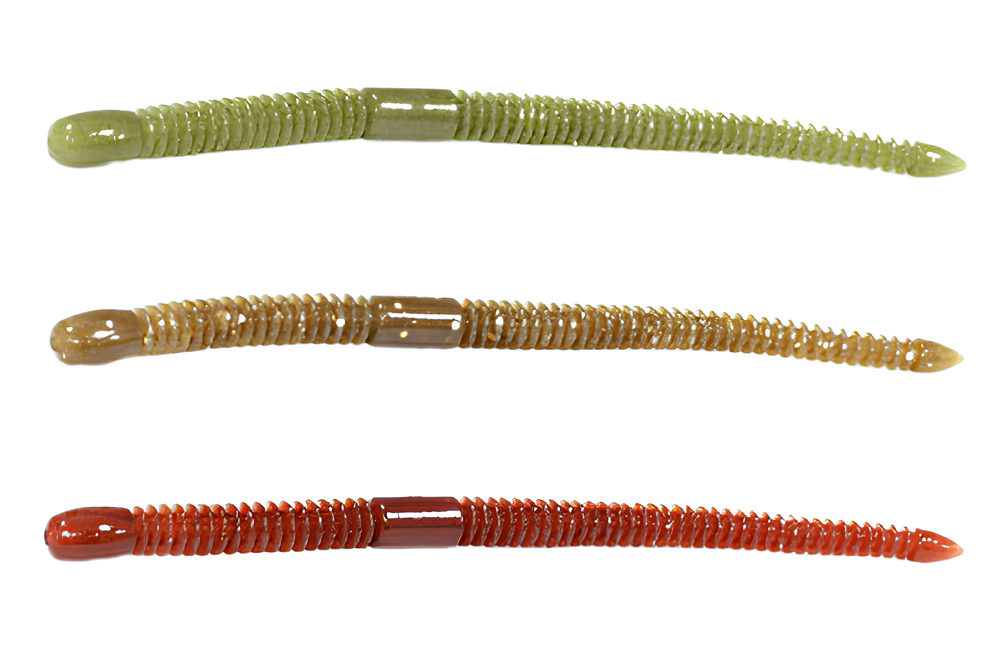 Мягкие приманки Sawamura One'Up Ring