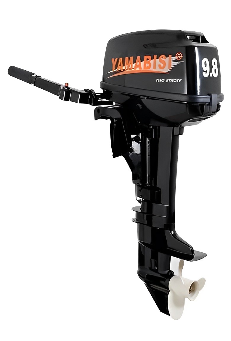 Мотор Yamabisi (2-т) T9.8BMS