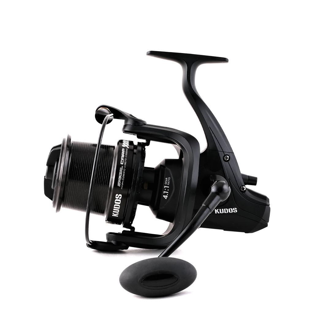 Катушка Kudos Special Carp 9000S (быстрый фрикцион)