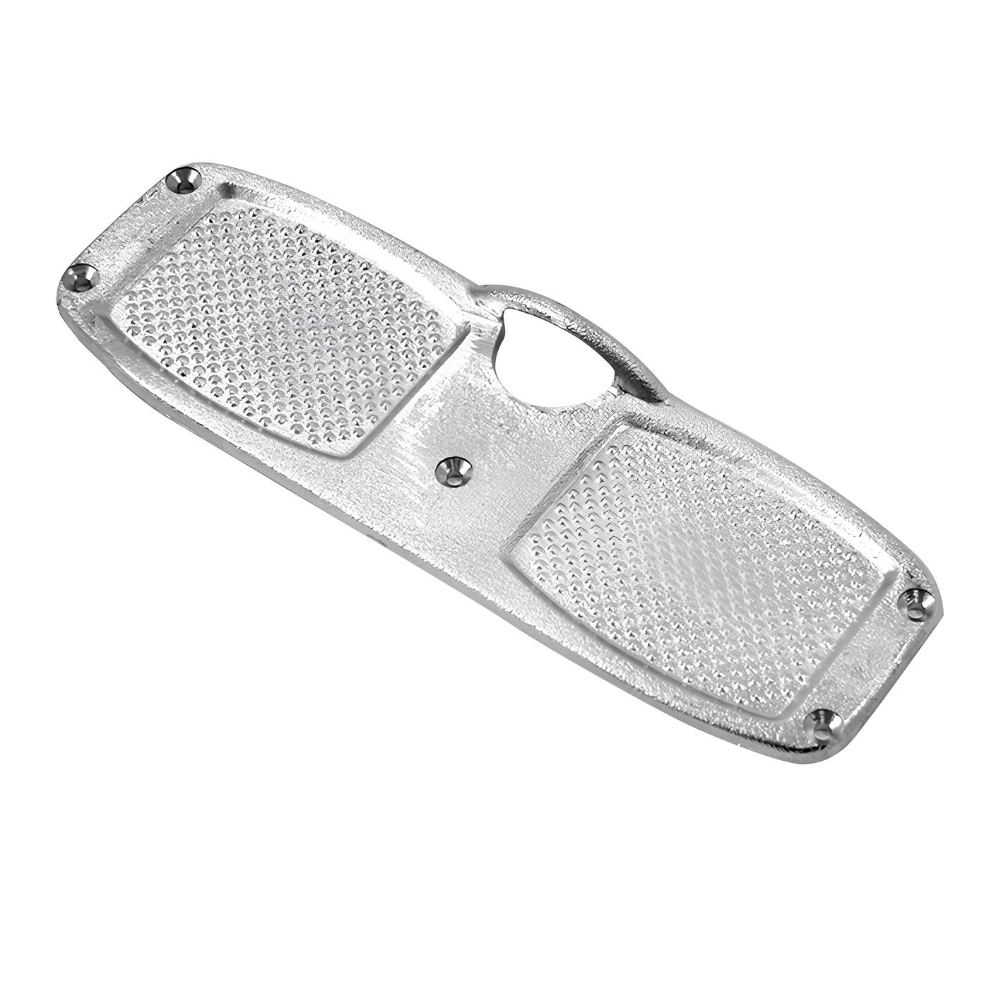 Накладка на транец 315х100