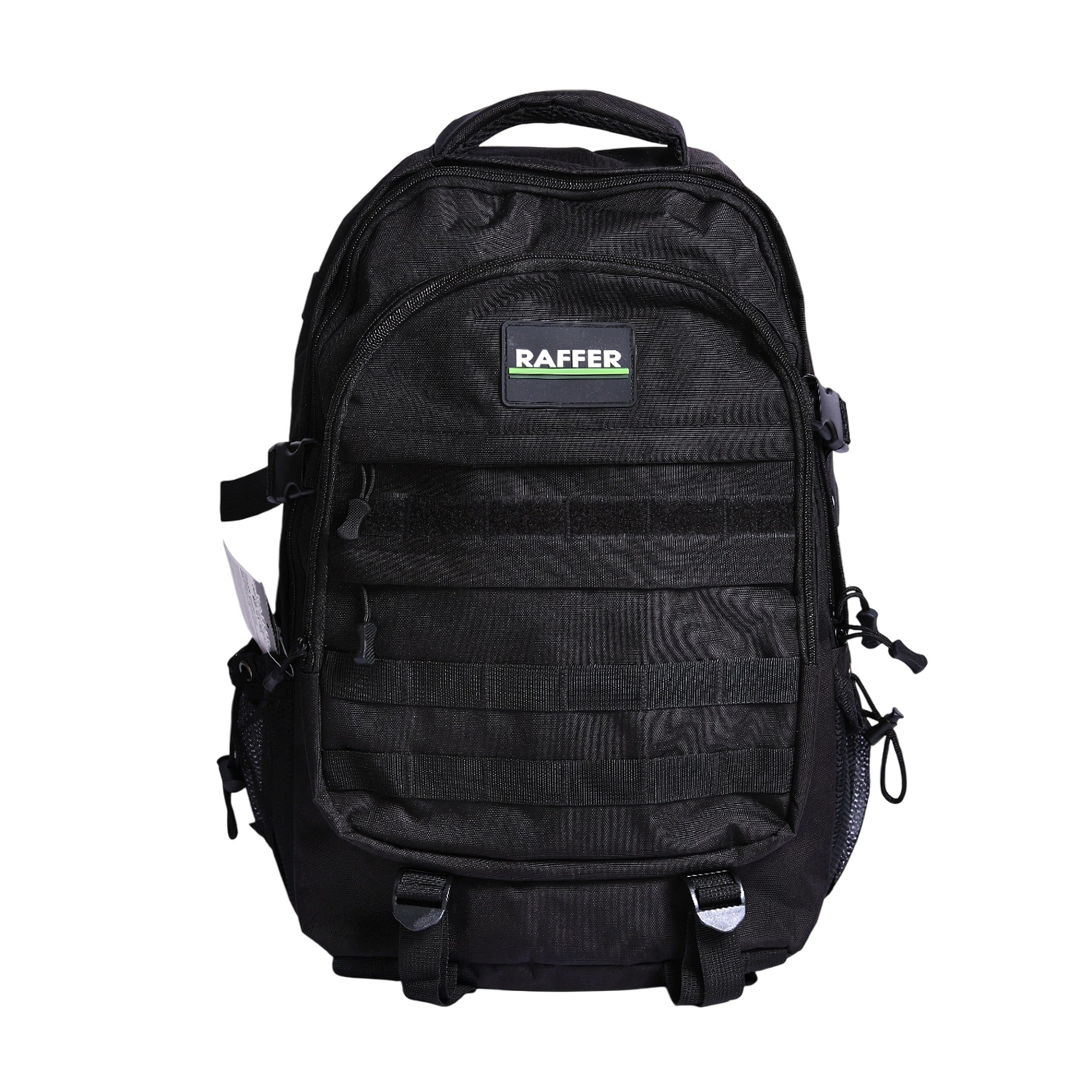 Рюкзак тактич. RAFFER 40л (черный BP-01-BL)
