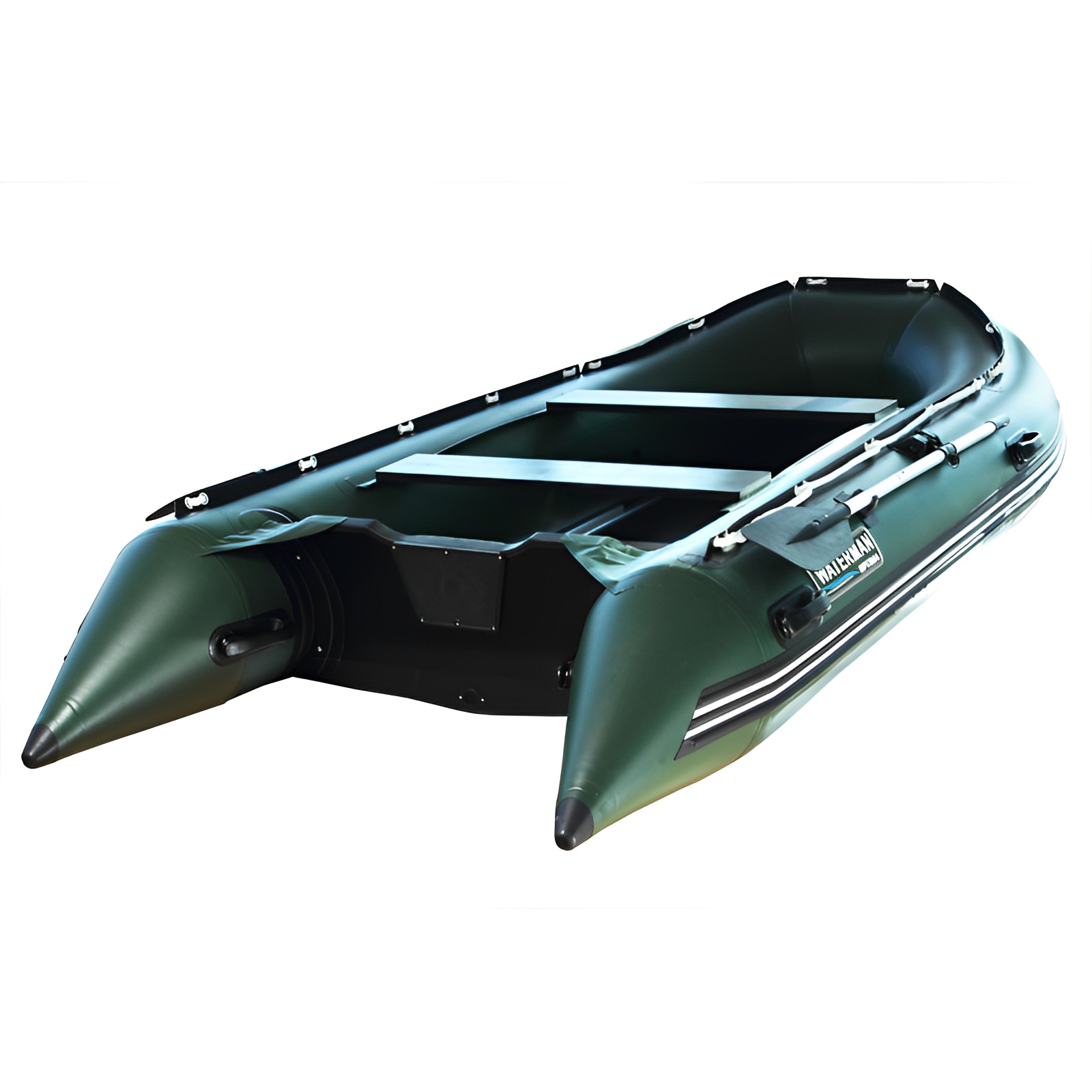 Лодка Waterman Optima 320G зел