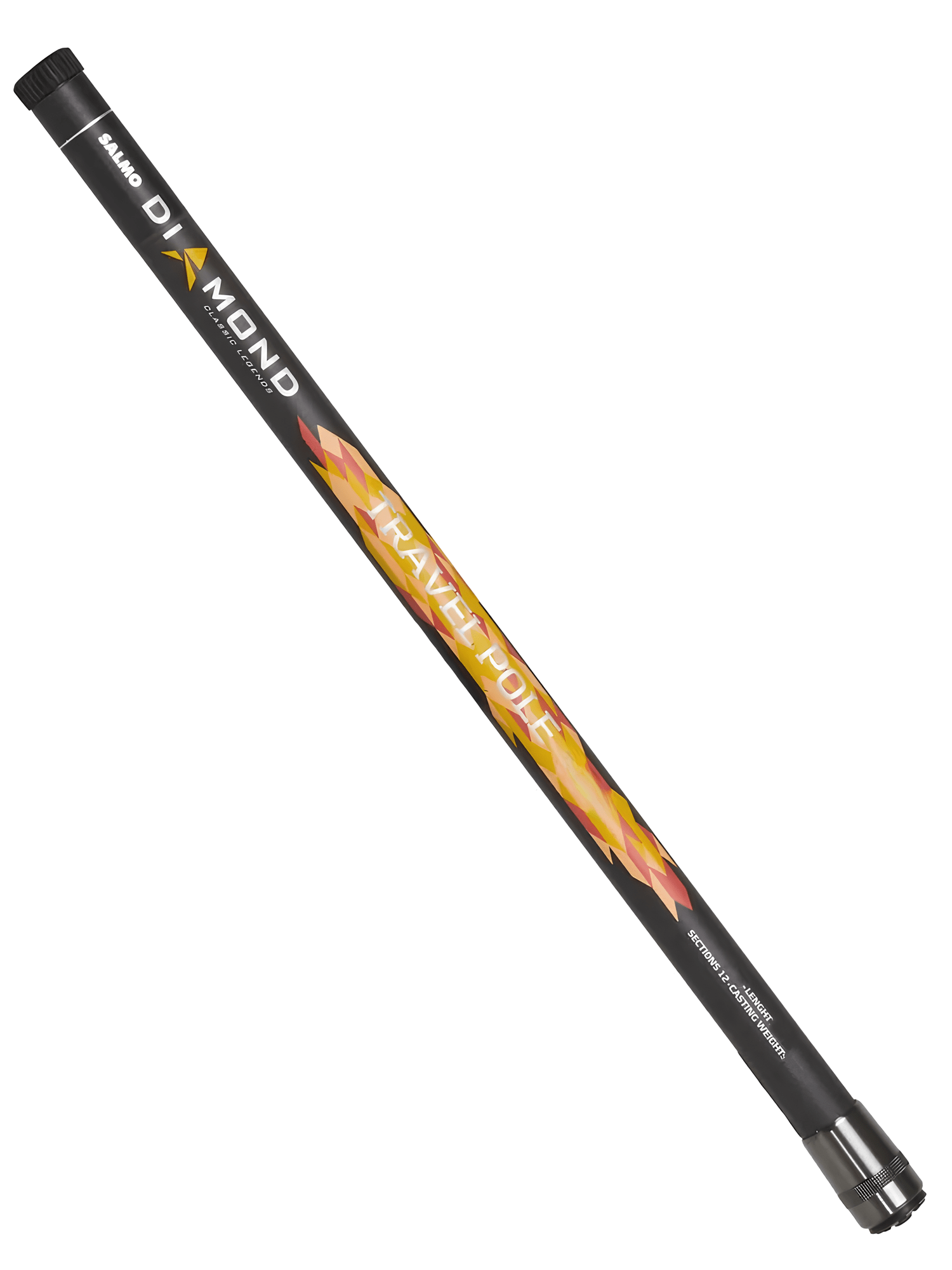 Удилище попл. без кол. Salmo Diamond TRAVEL POLE 5.00