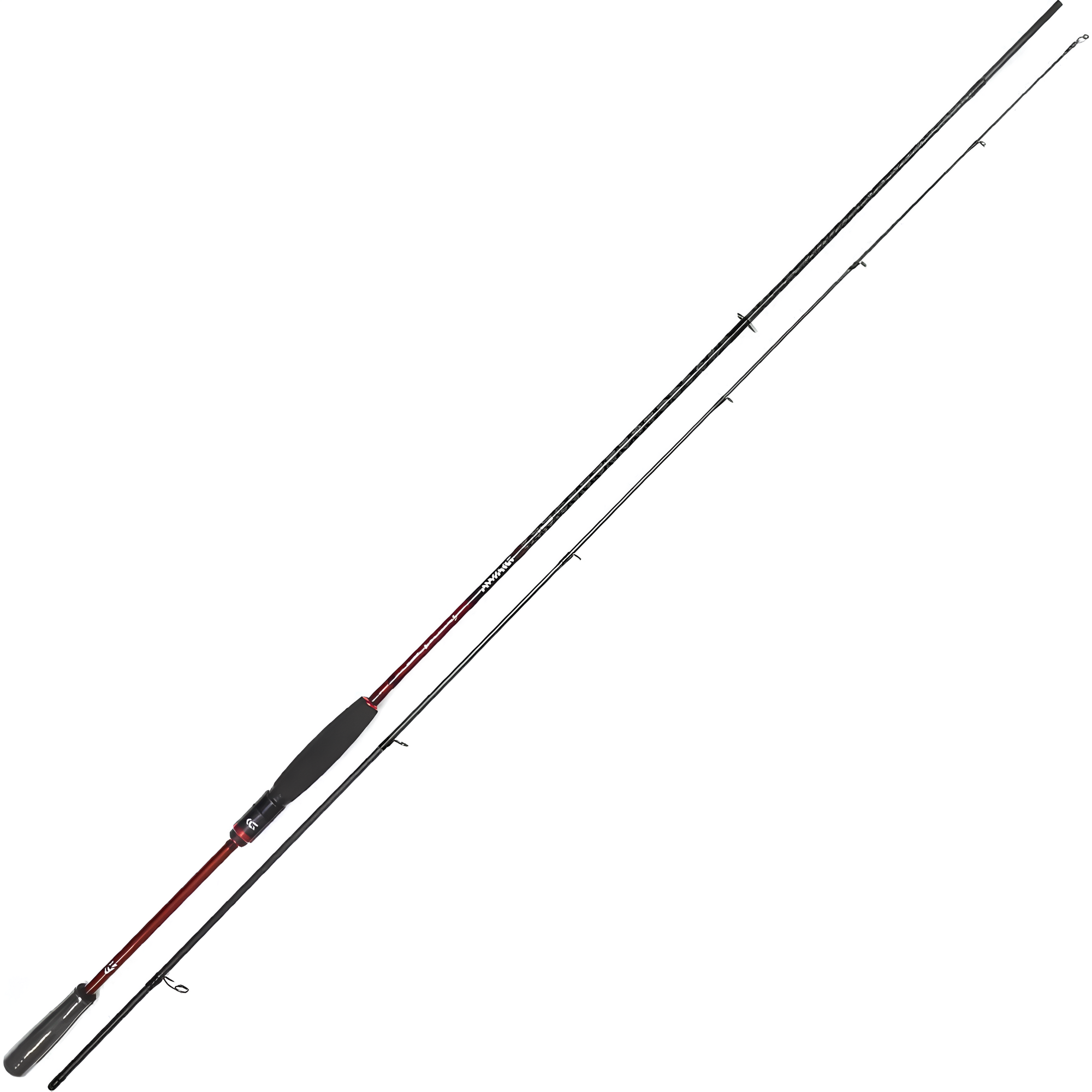 Удилище спиннинговое DAIWA NINJA Z 902HFS 270 (30-60гр)