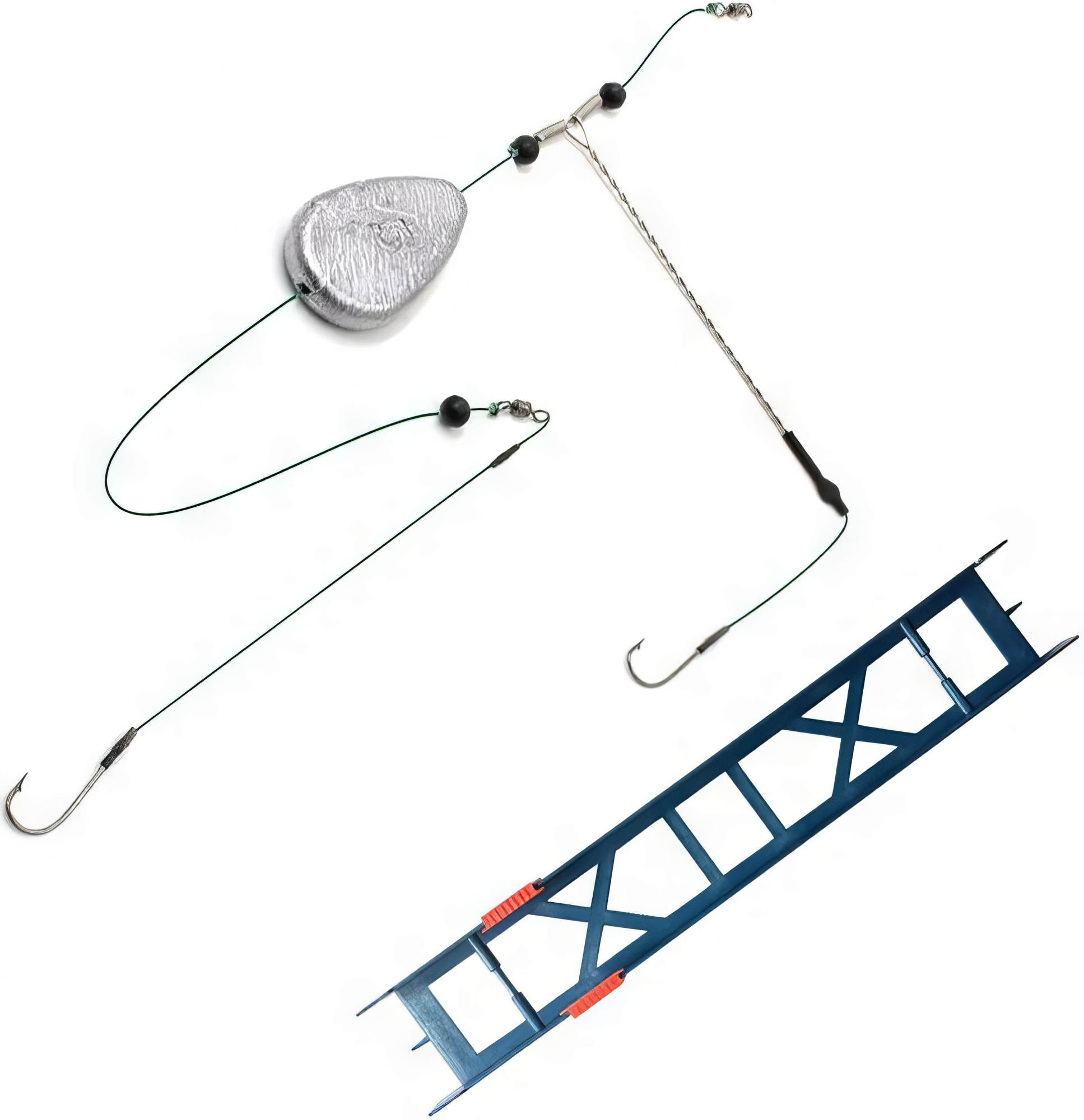 Оснастка фидерная Яман ''Донка №2''