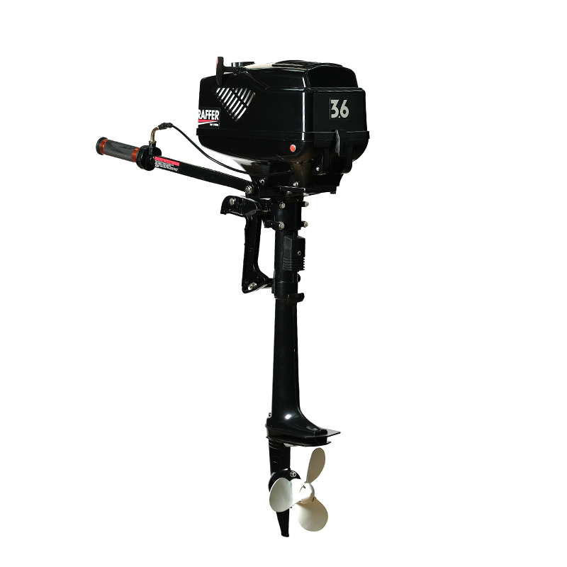 Мотор Raffer (2-х тактный) T3.6CBMS 3.6 л/с