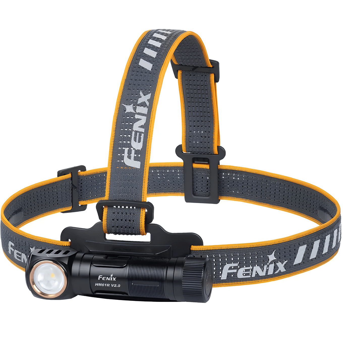 Фонарь налобный  Fenix HM61RV2.0