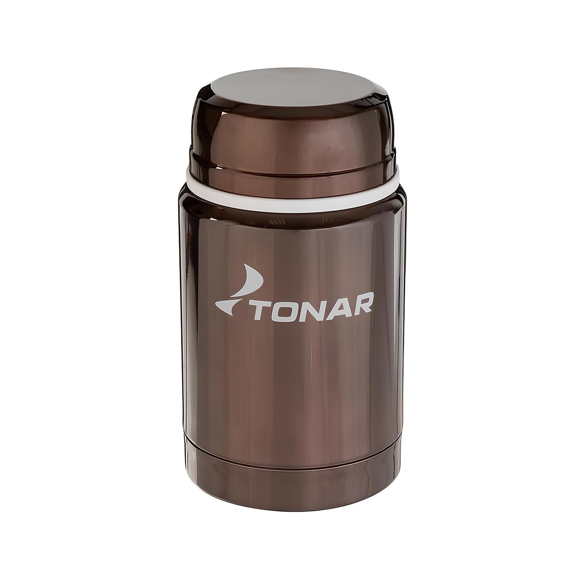 Термос (HS.TM-036) 500ML с ложкой TONAR