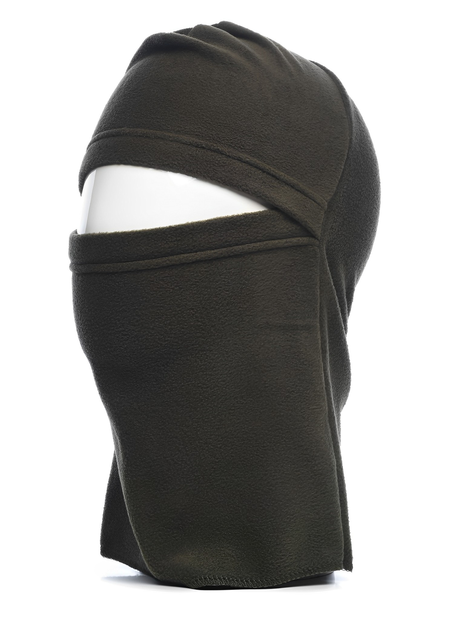 Балаклава Huntsman тк.флис цв.хаки р.58-60