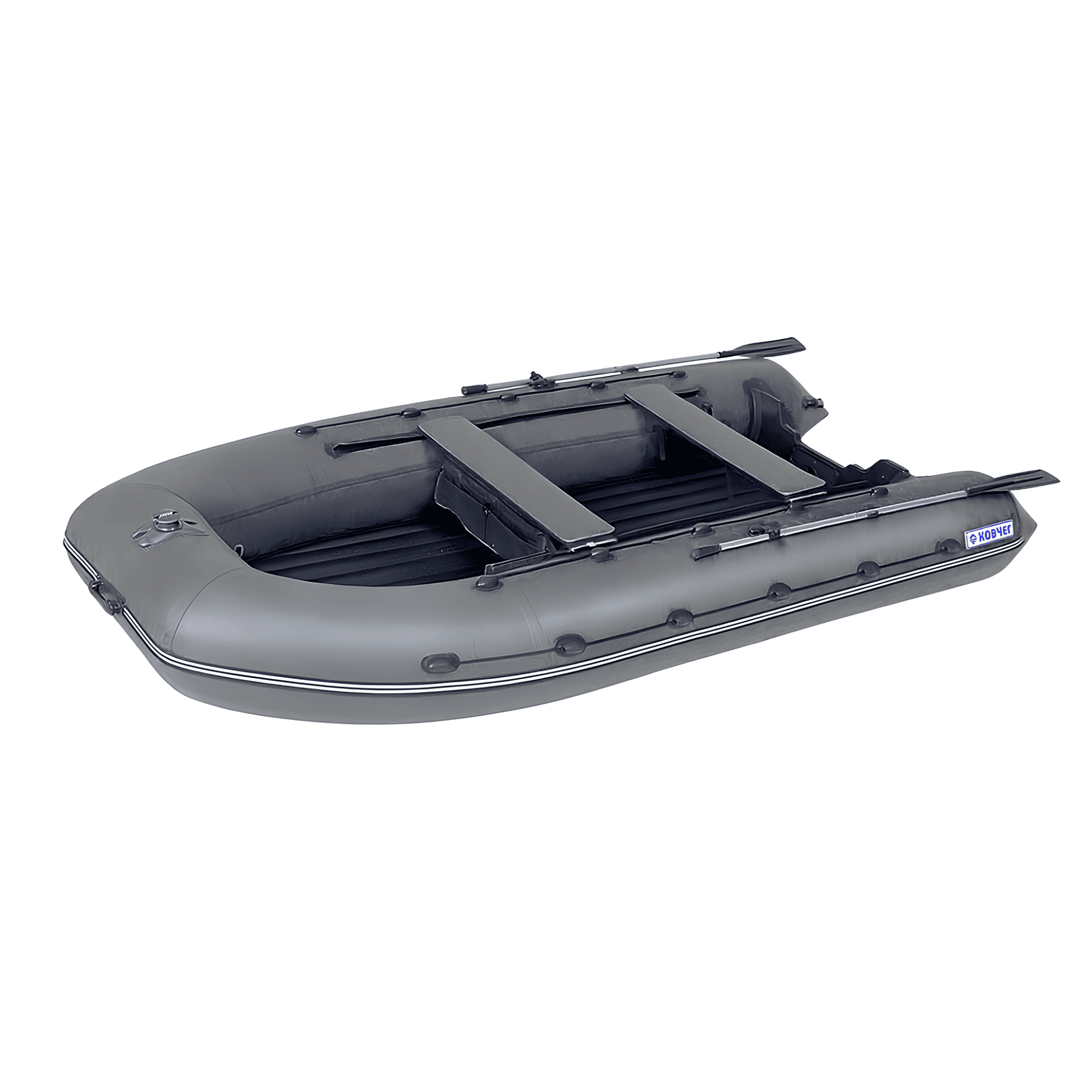 Лодка Ковчег 450 НДНД