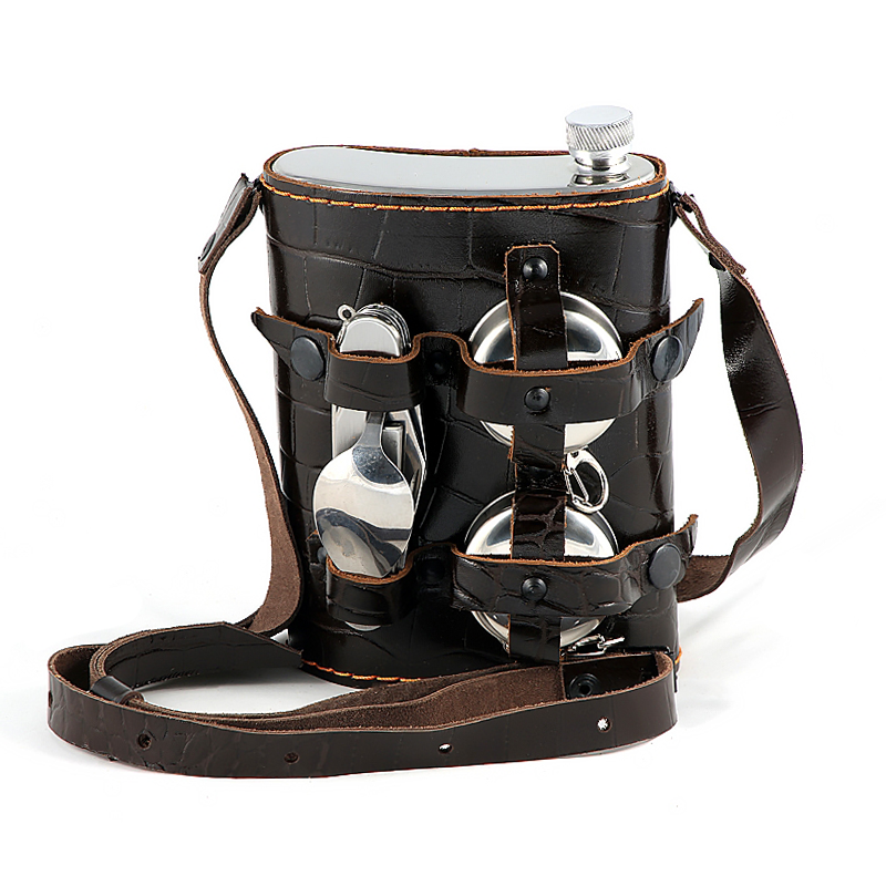 Фляжка ''Походная'' 0.7 л