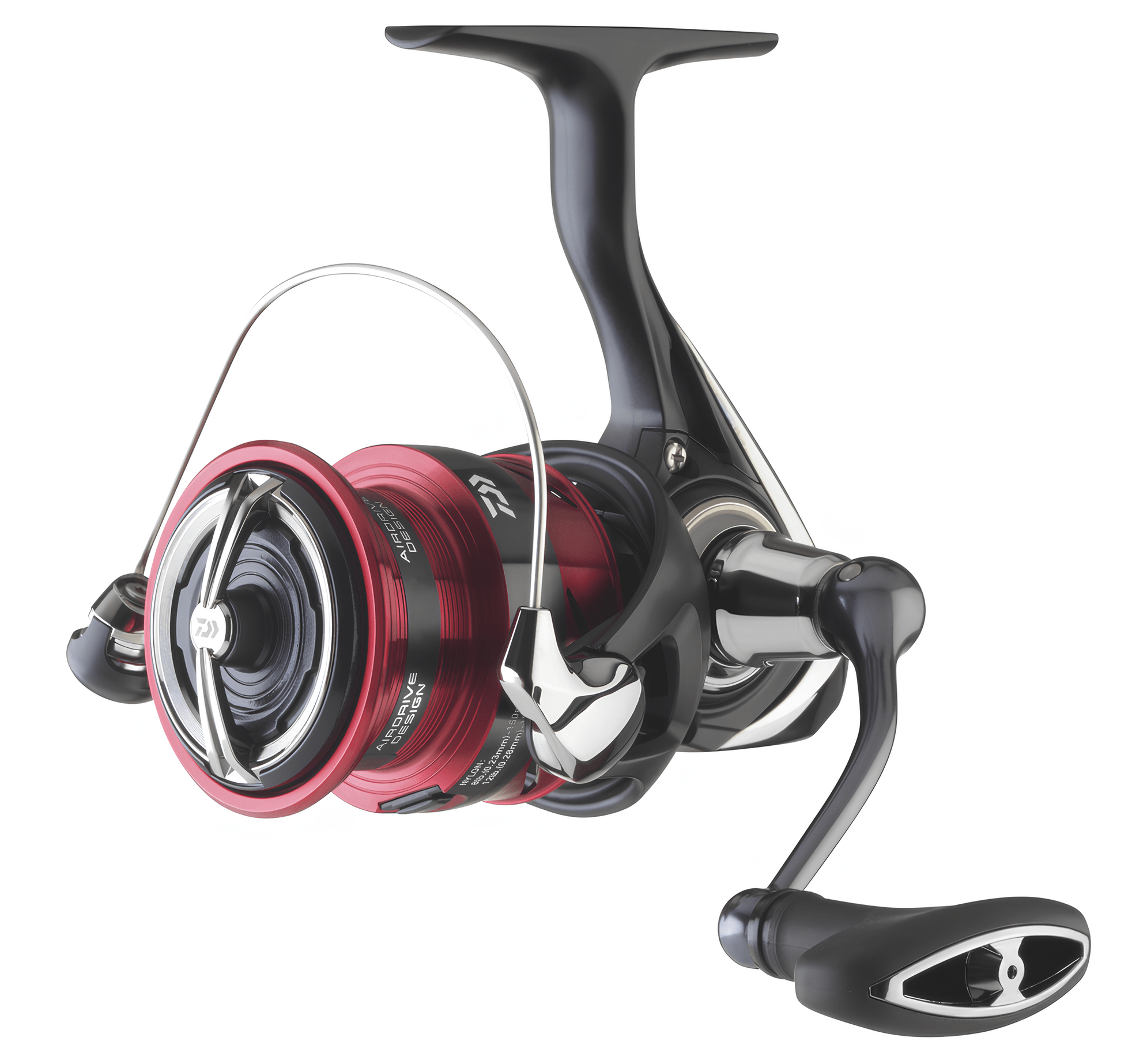 Катушка б/ин. DAIWA 23 NINJA LT2500-XH