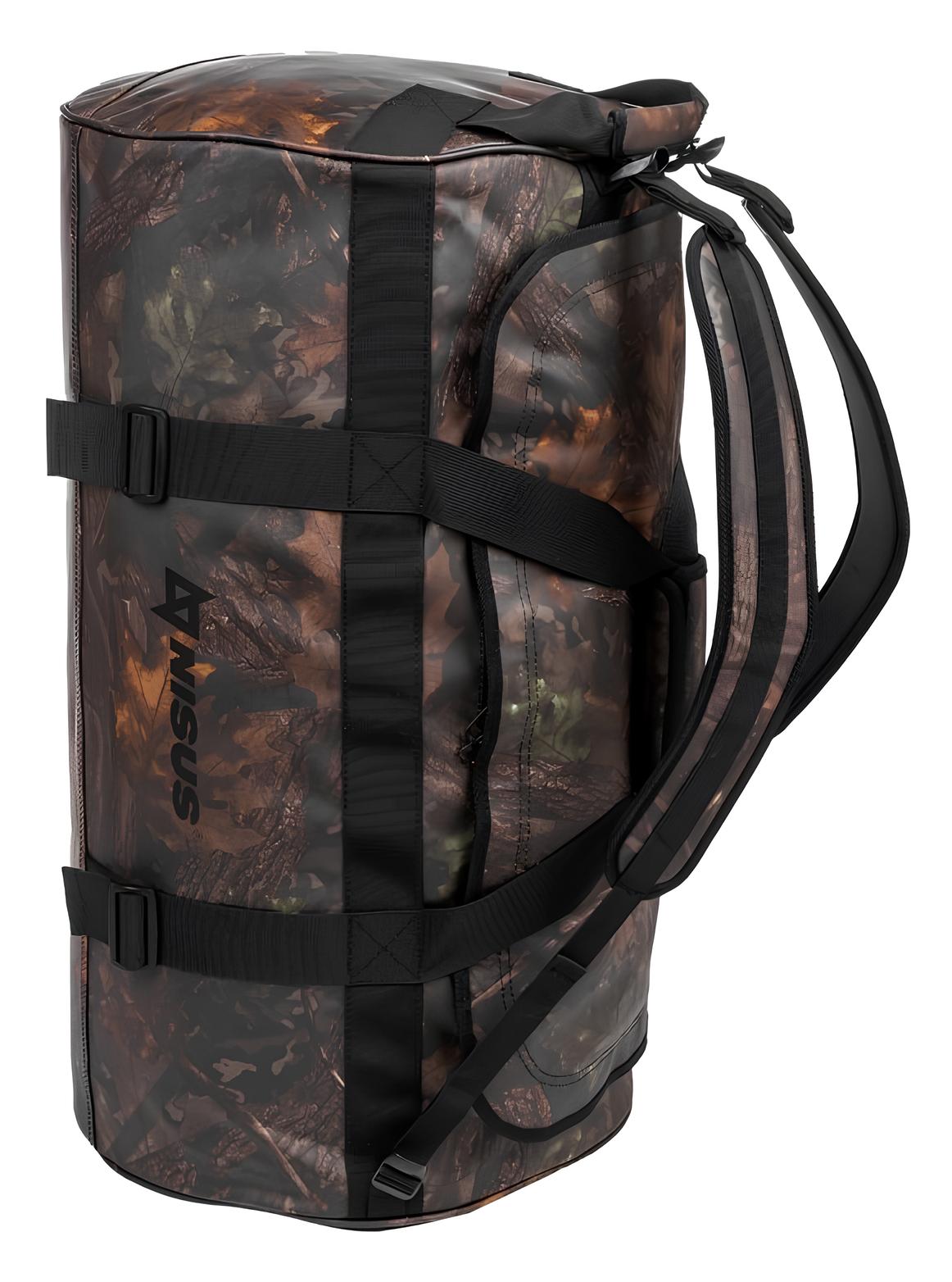 Герморюкзак/сумка Nisus 90л. ПВХ (N-TB-R-90)