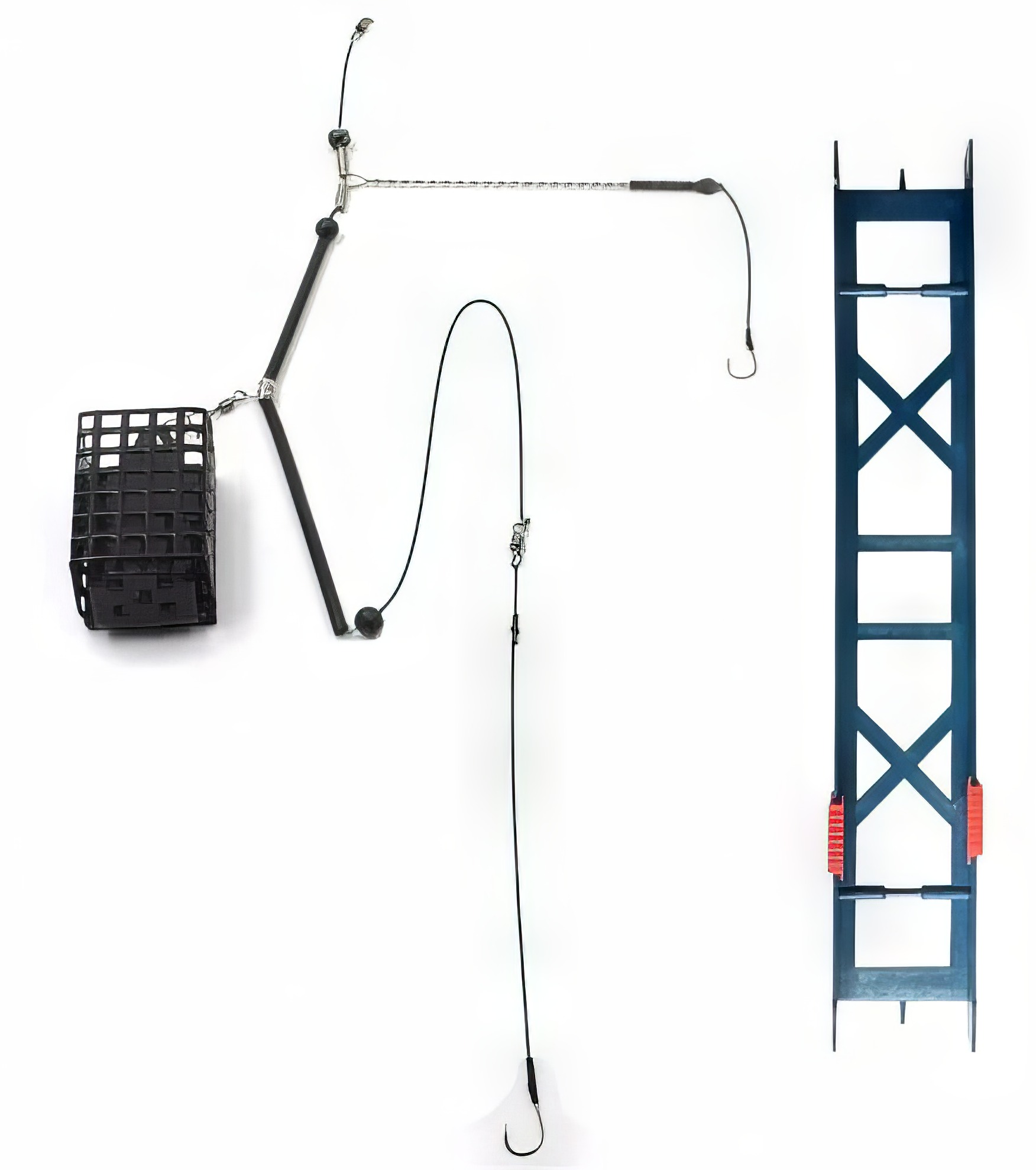 Оснастка фидерная Яман ''Лещ №3''