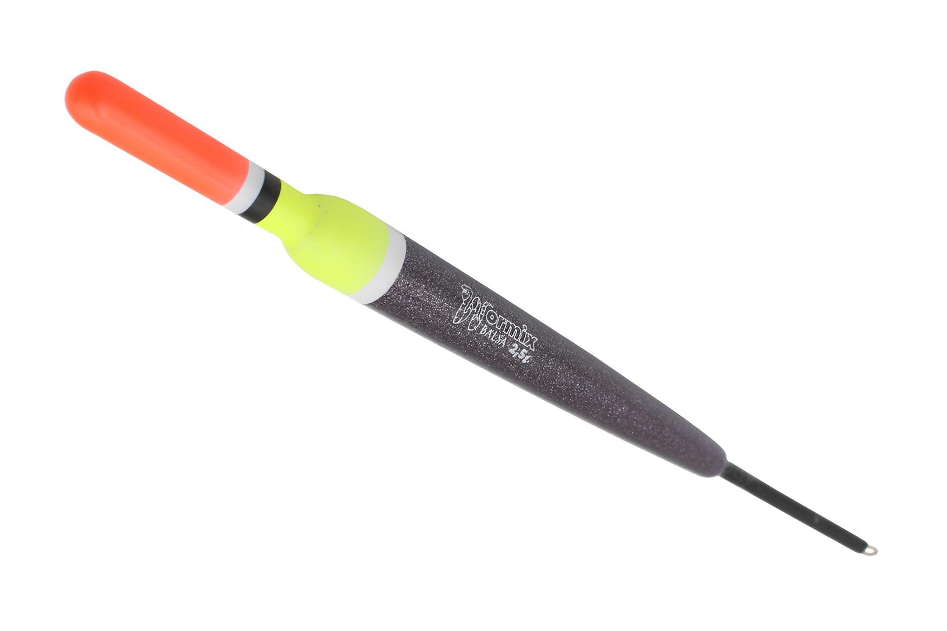 Поплавок бальсовый WORMIX 001