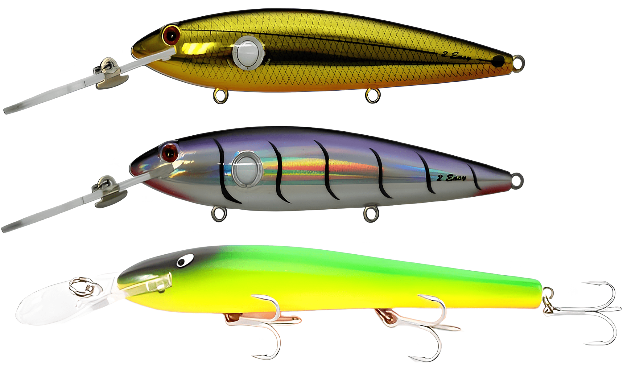 Воблер GILLIES Killalure | F