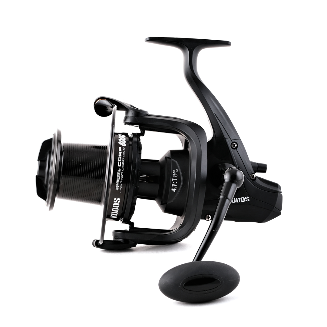Катушка Kudos Special Carp 8000 (быстрый фрикцион)