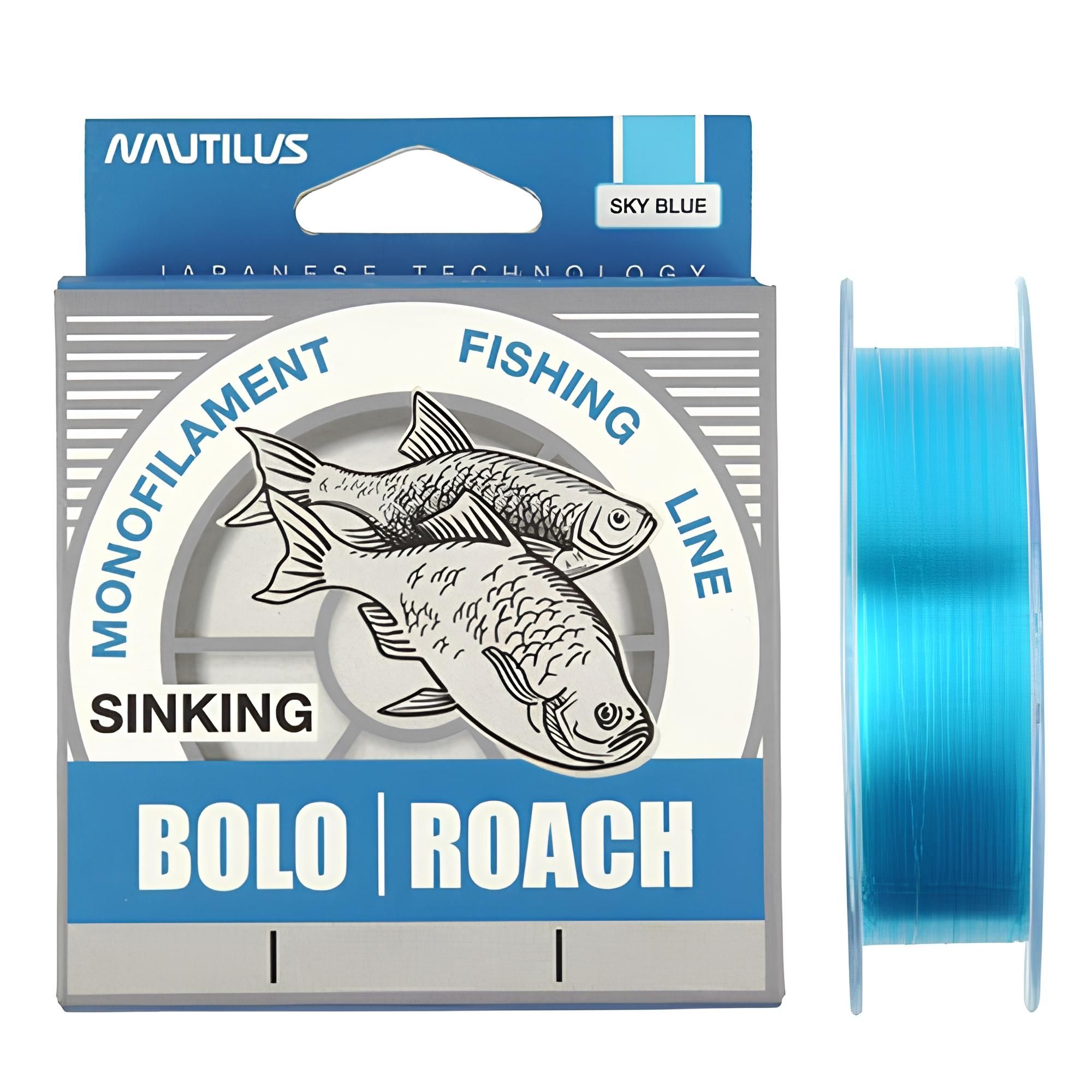 Леска Nautilus Bolo Плотва