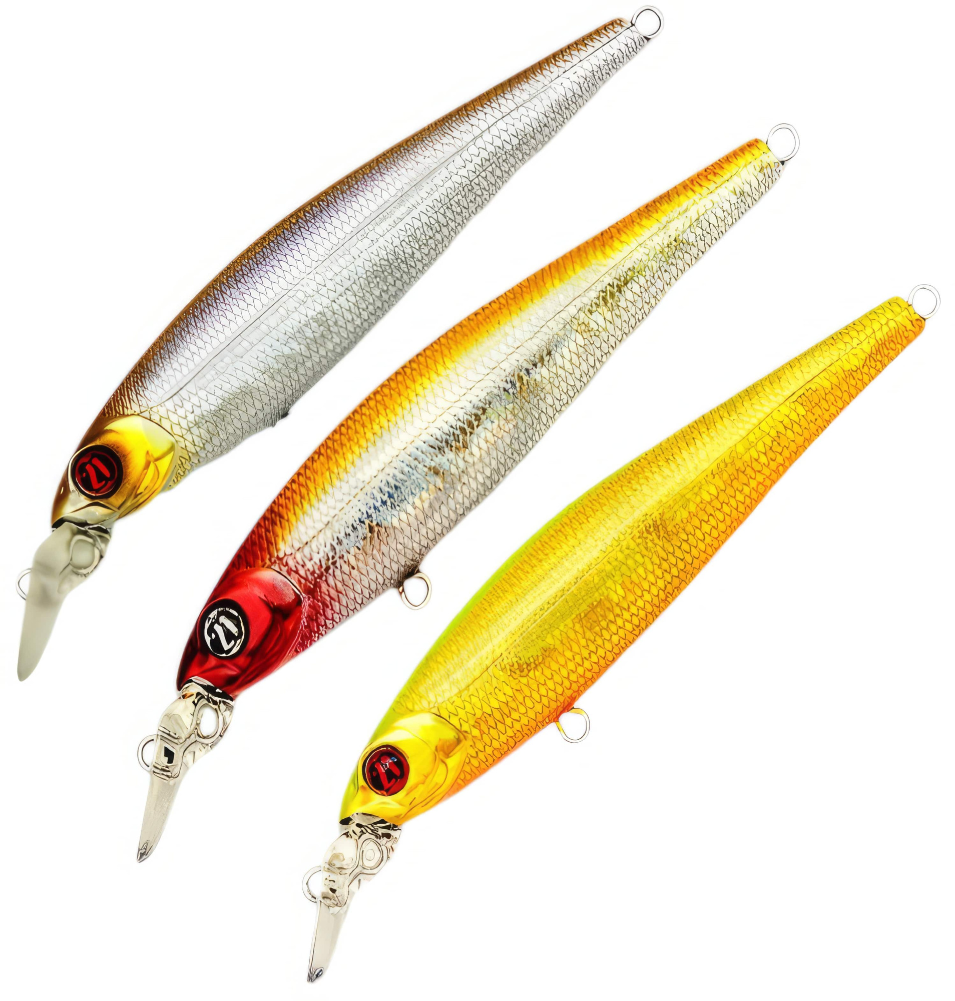 Воблер PONTOON 21 SAUNDA | F