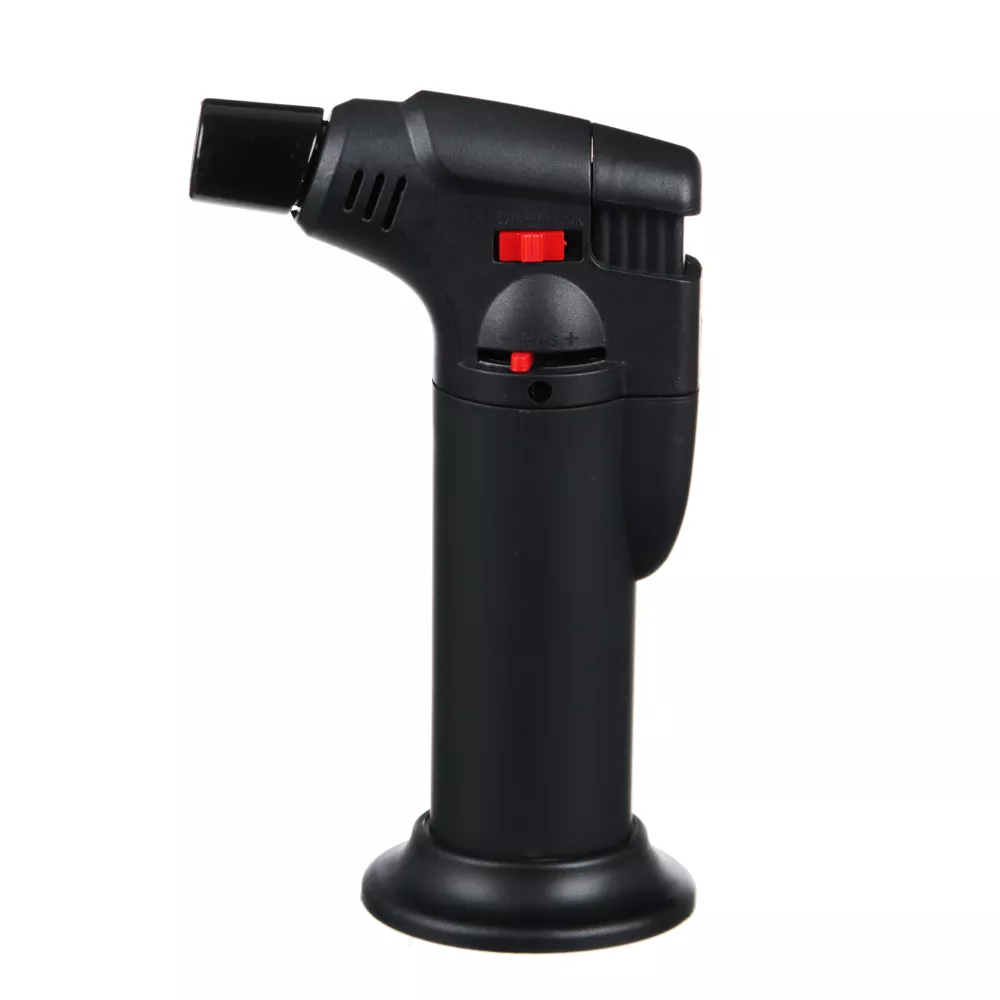 Джет горелка Rubberized black