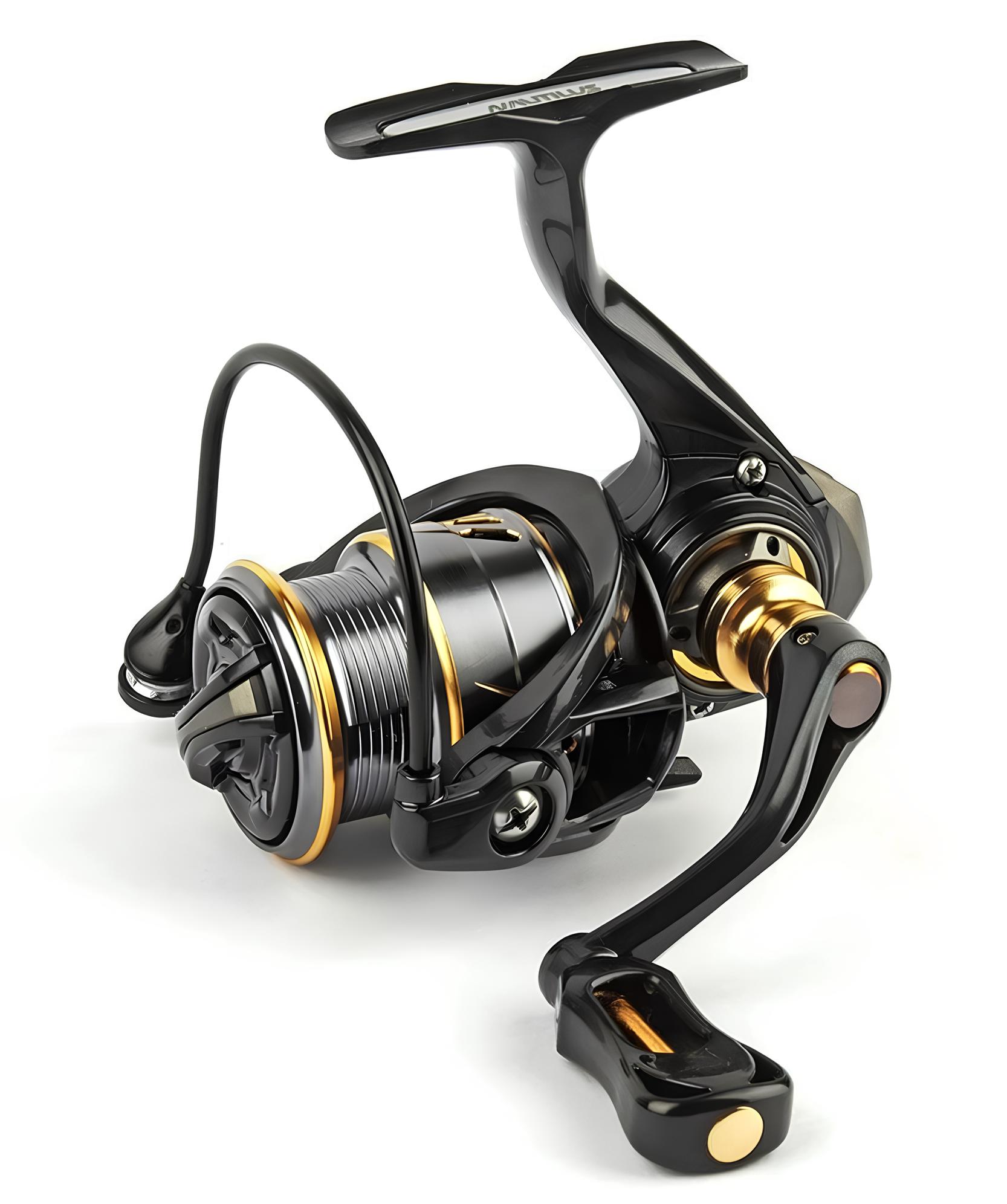 Катушка Nautilus Mark Pro 2000S
