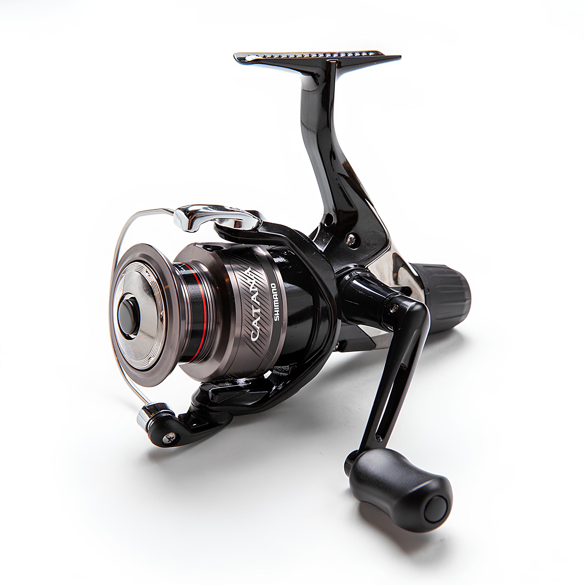 Катушка Shimano CATANA 4000 RC