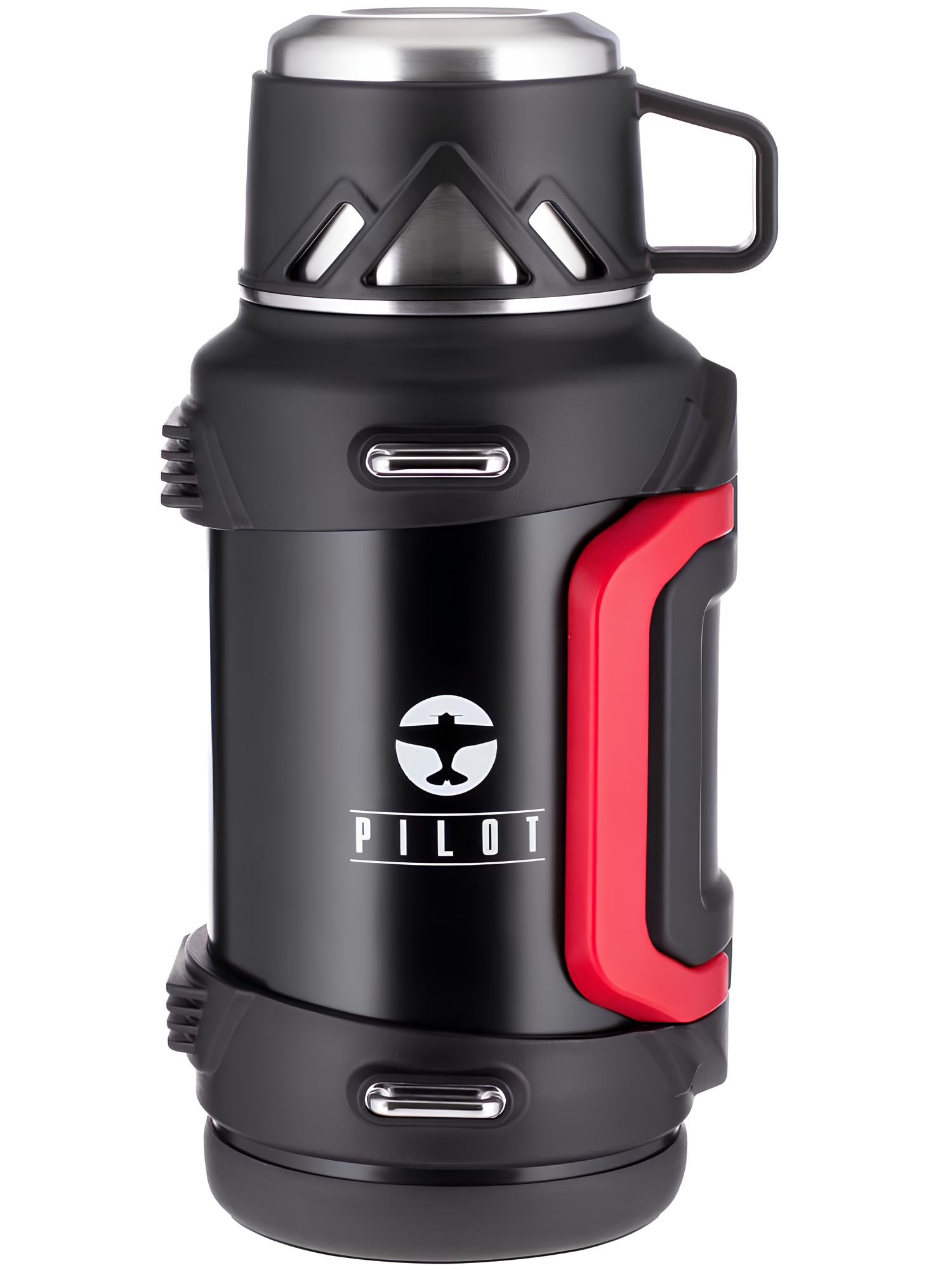 Термос Pilot (1,5л)  PLH-1500-BR