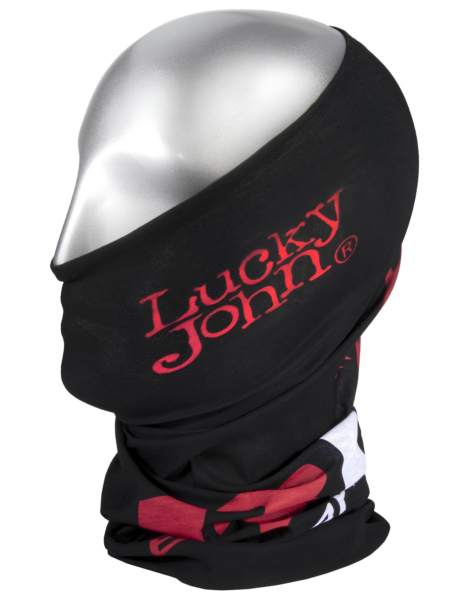 Шарф-бандана Lucky John BANDANA BBS арт.AM-6511