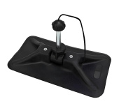 Уключина поворотная Нерж.