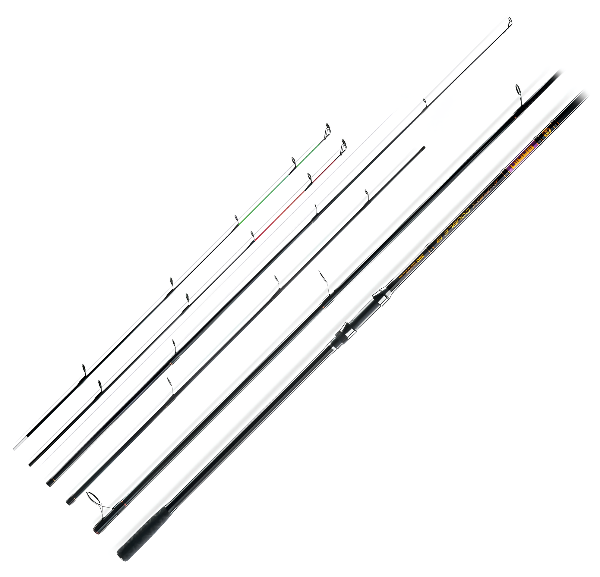 Удилище BRAIN APEX Double Carp/Feeder 360 до 150гр.