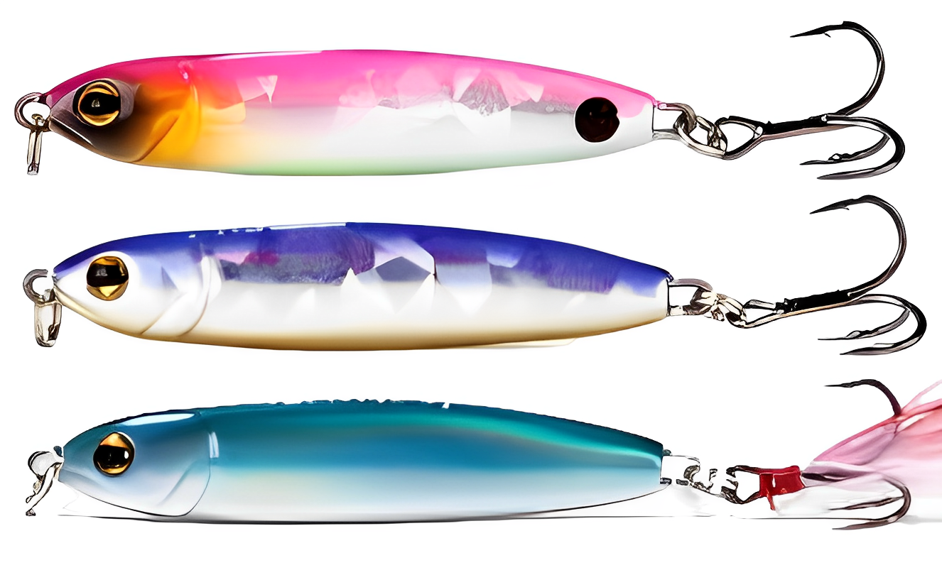 Блесна RENEGADE Iron Minnow