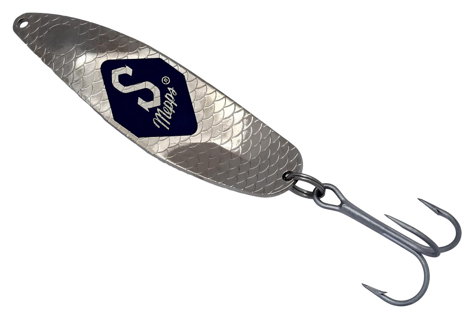 Блесна колебл. Mepps 'S' DE MER