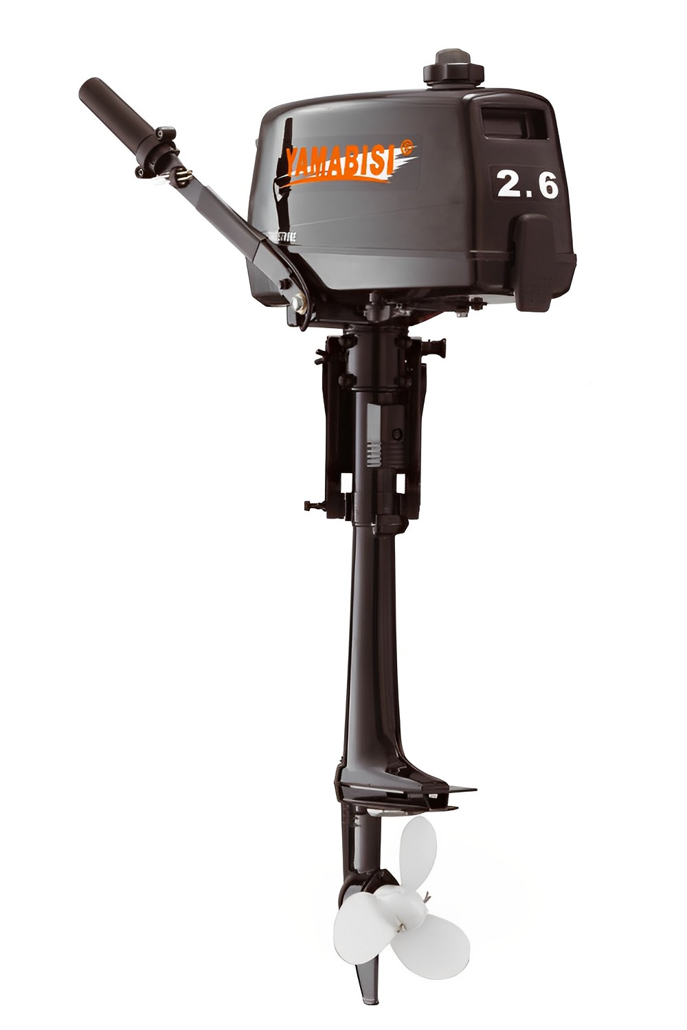 Мотор Yamabisi (2-т) T2.6CBMS