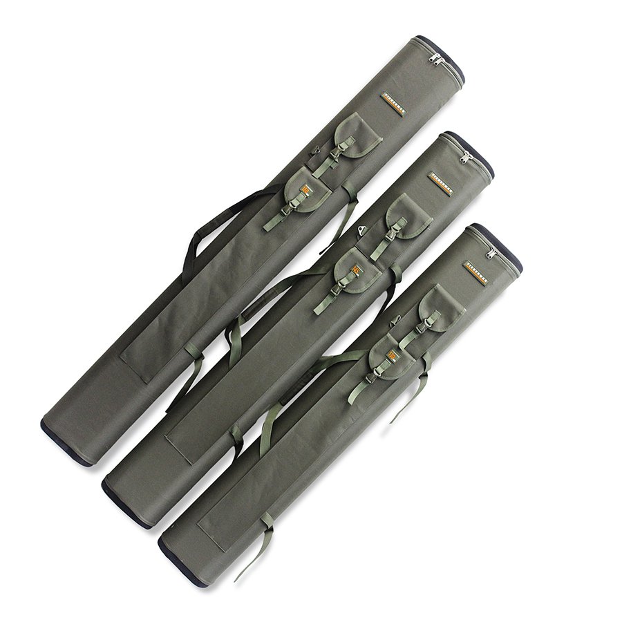 Тубус Fisherman Ф176/2 для 8-10 спиннингов (11*130*2) двойной жесткий