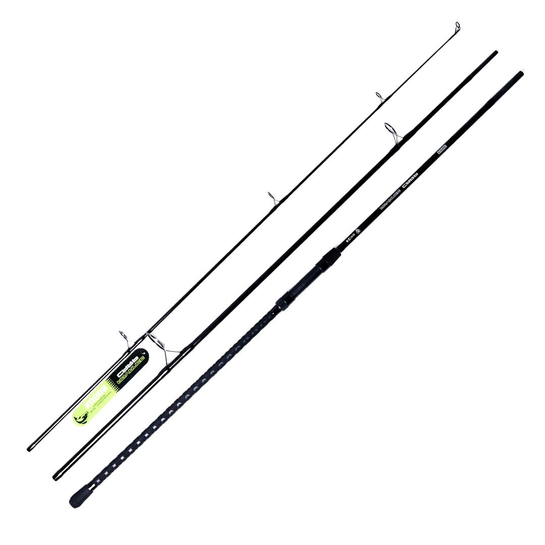 Удилище карповое Kudos Advance Carp 390 3.5lb 3х частное