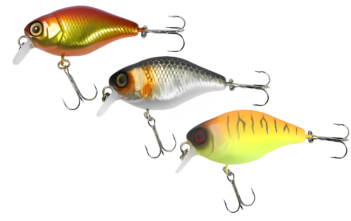 Воблер Jackall Chubby | F