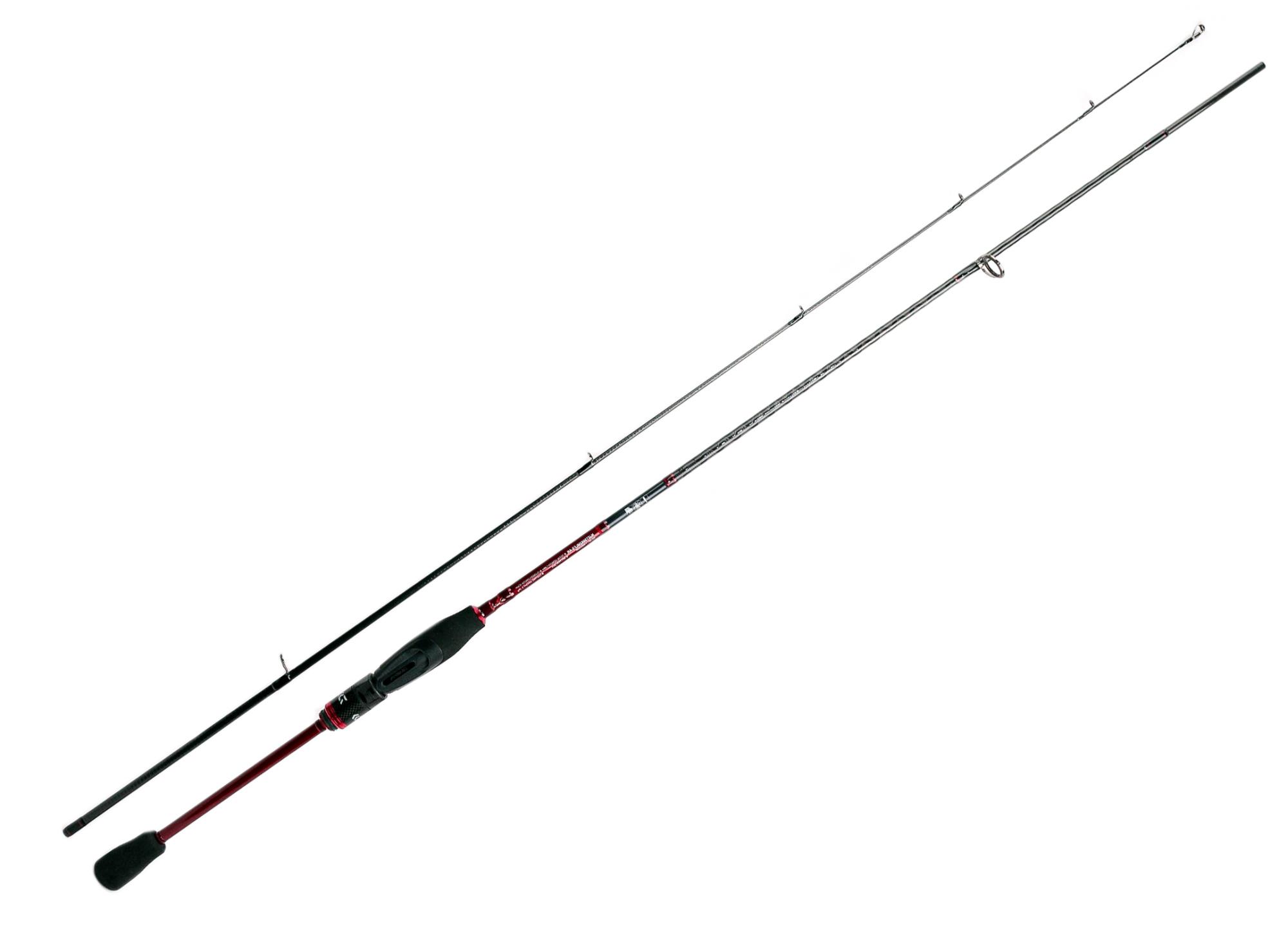 Удилище спиннинговое DAIWA NINJA Z TS 732MHFS 220 (15-45гр)