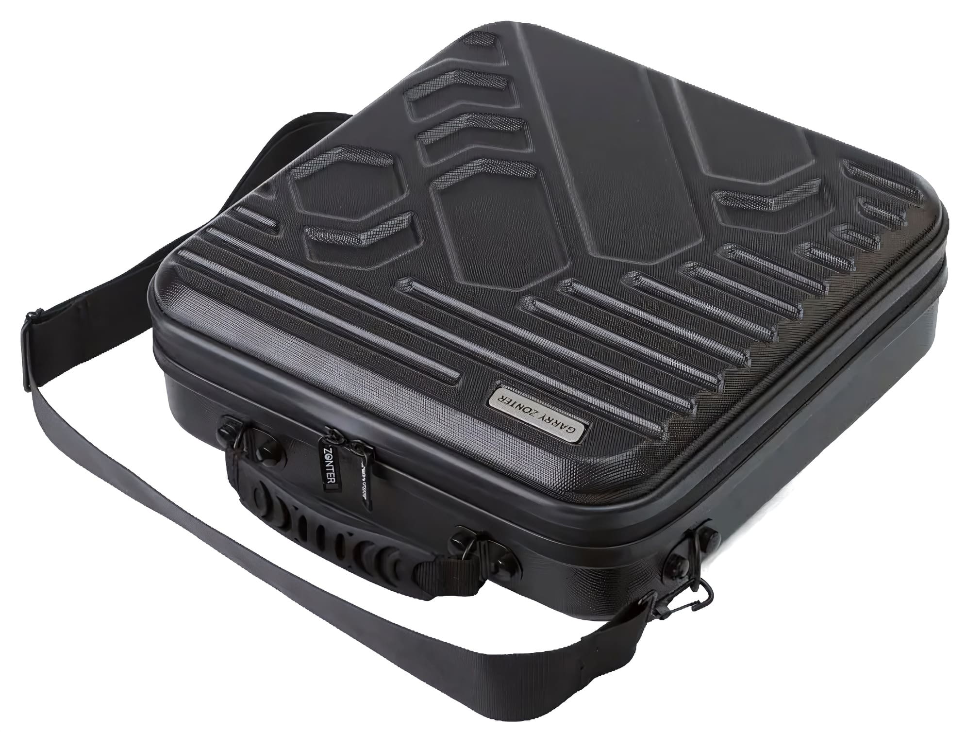 Кейс Garry Zonter для 4 катушек 5000-6000 (32*32*11 см) черный